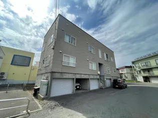 まきば草【3階】の外観