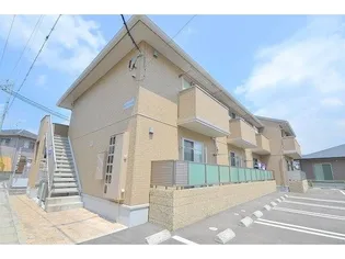 広島県広島市安佐北区可部7【アパート】の外観