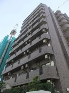 アクティブミレニアム中延【7階】の外観