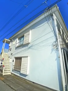 アーバンハイツ六実【1階】の外観