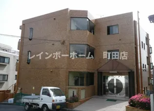 神奈川県横浜市青葉区しらとり台【マンション】の外観