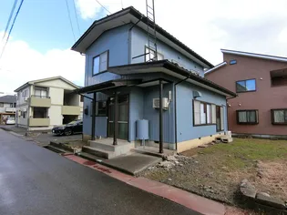 新潟県上越市春日山町2【一戸建】の外観