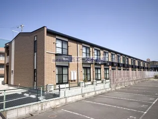 レオパレス千成II【2階】の外観