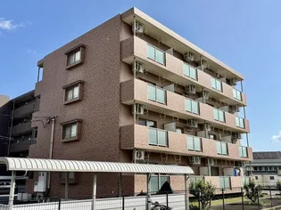 道伯ゴールドヒルズローレル【4階】の外観