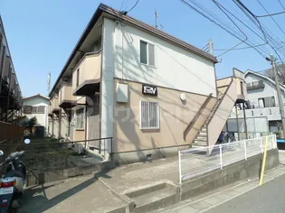 プロフィーV【1階】の外観