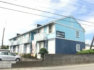 センチュリーカーサ中島【2階】の外観