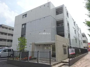 東京都八王子市堀之内3【マンション】の外観