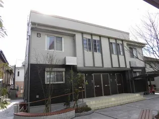 My Home 平井 B棟【2階】の外観