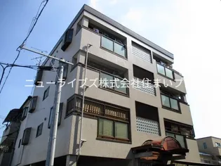 中井マンションの画像