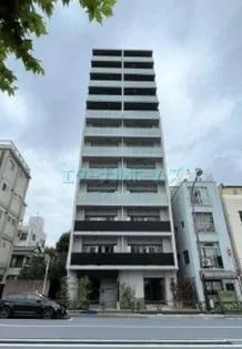 東京都新宿区早稲田町【マンション】の外観