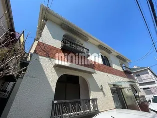 東京都世田谷区世田谷1【アパート】の外観