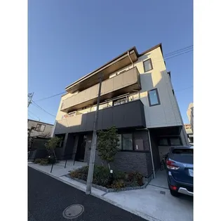 Grand Espoir【2階】の外観