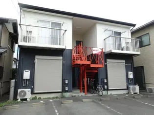 カーサ・スギ【1階】の外観