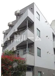 東京都豊島区南池袋1【マンション】の外観