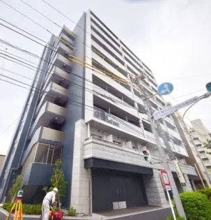 グランド・ガーラ横浜【6階】の外観