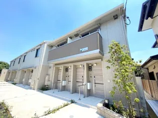 東京都新宿区西落合3【アパート】の外観