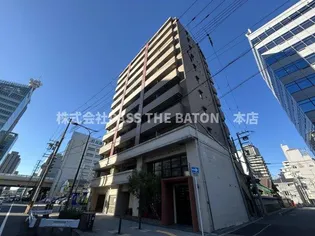 サムティ梅田IIグロウアクシス【3階】の外観