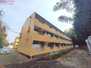 オレンジタウンB棟の画像