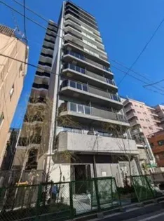 ハーモニーレジデンスグローバルキャピタル【1階】の外観