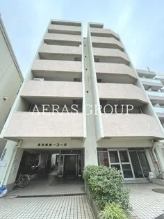 長谷部第一コーポの画像