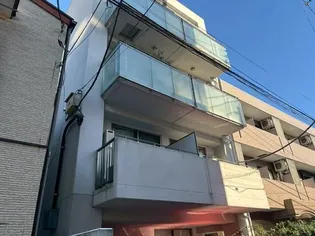 ブリーズ早稲田【1階】の外観