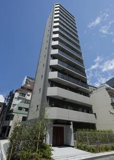 カーサスプレンディッド虎ノ門新橋【11階】の外観