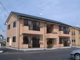 ハイツカローラの画像