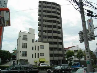 東京都新宿区新宿6【マンション】の外観