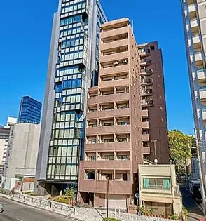 東京都渋谷区千駄ヶ谷5【マンション】の外観