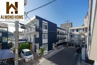 片山グリーンハイツ【3階】の外観