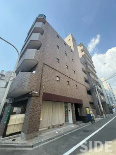 大阪府大阪市都島区片町1【マンション】の外観