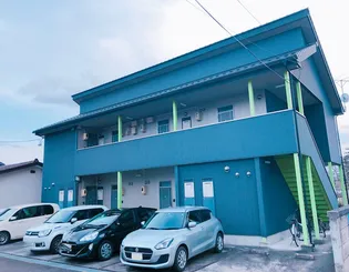 B Gハイツの画像