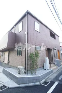 東京都文京区大塚6【アパート】の外観