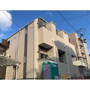 ノースフラワー台原【2階】の外観