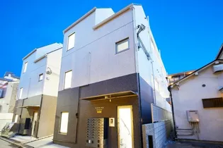 ノースヒル 新宿ウエスト【1階】の外観