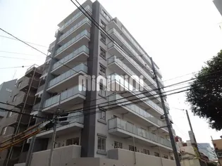 Grace Villa 御茶ノ水【7階】の外観