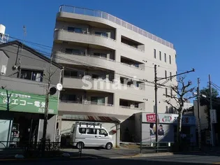 カーサドマーニ【4階】の外観