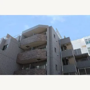 フェニックス目黒弐番館【1階】の外観