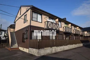 コーポウサミ B棟の画像