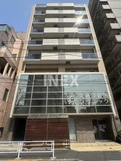 神奈川県横浜市中区蓬莱町3【マンション】の外観