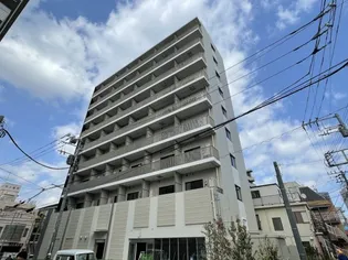 パークアクシス横濱高島町【4階】の外観