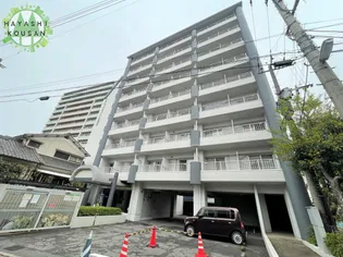 サザンブライト大手町【3階】の外観