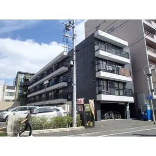 北海道札幌市中央区南六条西12【マンション】の外観