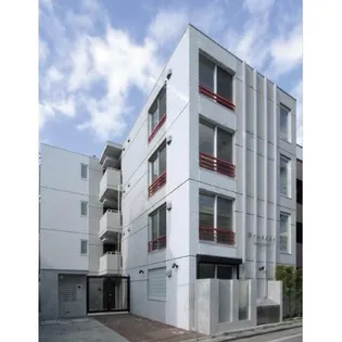 Branche目黒【3階】の外観