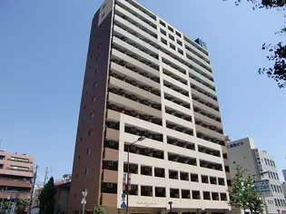 エステムコート三宮山手2ソアーレ【8階】の外観