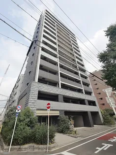 ララプレイス ザ・大阪リヴァージュ【3階】の外観