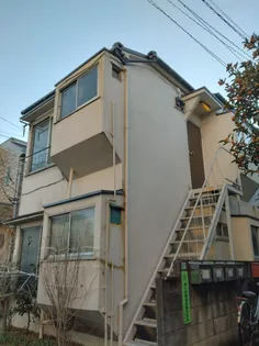 東京都豊島区要町1【アパート】の外観