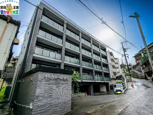 デ・クメール滑石【2階】の外観