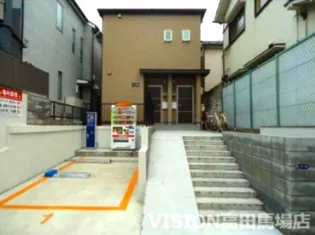 カーサ中井【2階】の外観