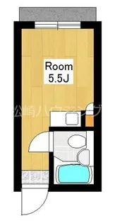 ライフピアファンタジー【1階】の間取り